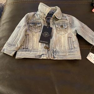 Urban Republic Baby Jean jacket